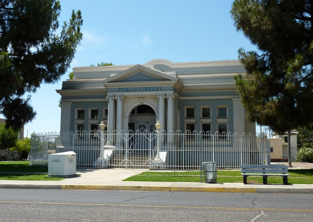 Baker Street Branch Library