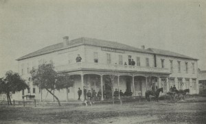 Sumner Hotel-Central House | Sumner, Kern City & East Bakersfield