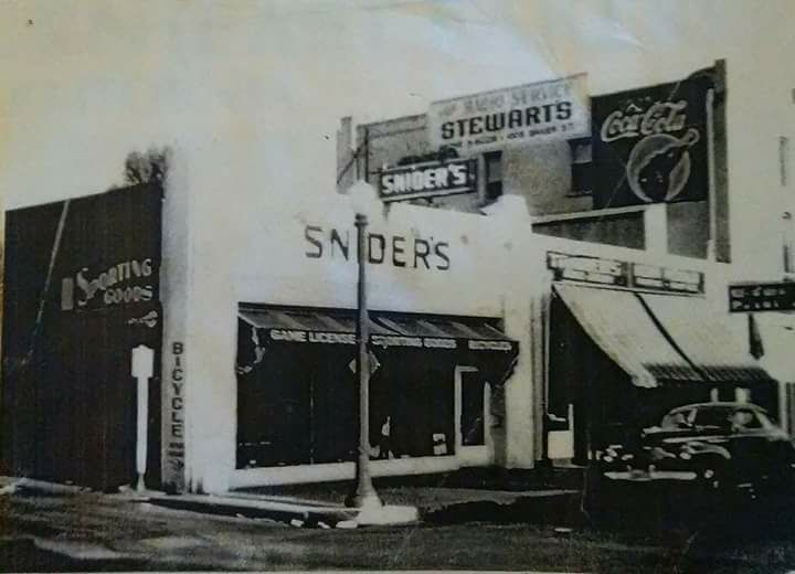 Snider's on Baker Street